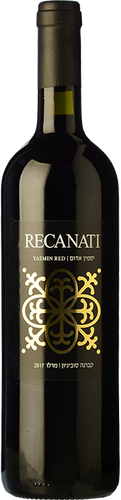 Recanati Yasmin Red 2017