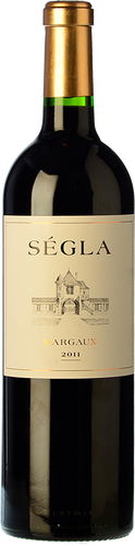 Ségla Margaux 2011