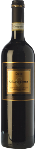 Còlpetrone Montefalco Sagrantino Sacer 2009