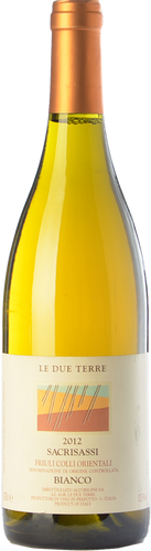 Le Due Terre Sacrisassi Bianco 2017