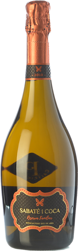 Sabaté i Coca Brut Reserva Familiar 2011