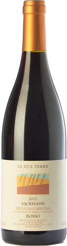 Le Due Terre Sacrisassi Rosso 2017