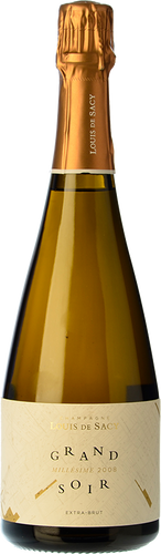 Louis de Sacy Cuvée Grand Soir 2008