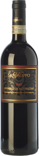 San Filippo Brunello di Montalcino 2016