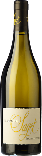 Le Domaine Saget Pouilly-Fumé 2017