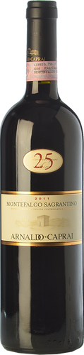 Caprai Montefalco Sagrantino 25 Anni 2015