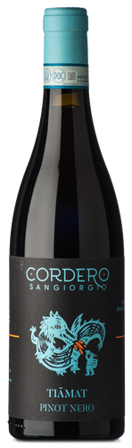 Cordero San Giorgio Pinot Nero Tiamat 2019