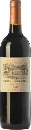Château Saint-Pierre 2017 Château Saint-Pierre 2017