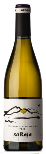 Sa Raja Vermentino di Sardegna 2019