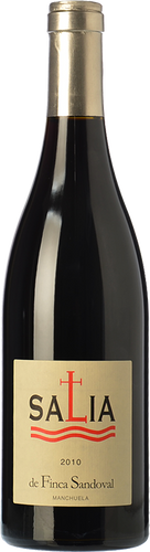 Finca Sandoval Salia 2013
