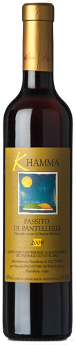 Murana Passito di Pantelleria Kamma 2009 (0.5 L)