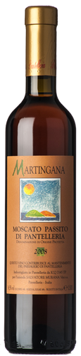 Murana Passito Pantelleria Martingana 2008 (0,5 L)