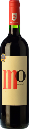 Salinas Mo Monastrell 2016