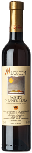 Murana Passito di Pantelleria Mueggen 2013 (0,5 L)