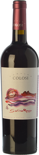 Colosi Salina Rosso 2017