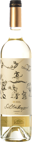 Saltimbanqui Verdejo 2018