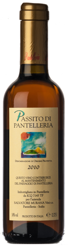 Murana Passito di Pantelleria 2010 (0,37 L)