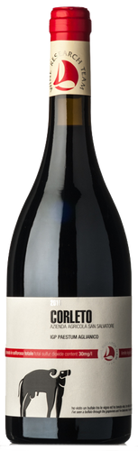 San Salvatore Aglianico Corleto 2016