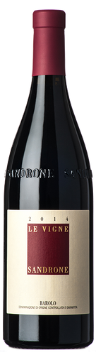 Sandrone Barolo Le Vigne 2016