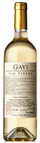 Tenuta San Pietro Gavi San Pietro 2020