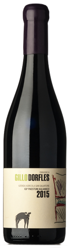 San Salvatore Aglianico Gillo Dorfles 2015