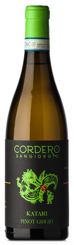 Cordero San Giorgio Pinot Grigio Katari 2019
