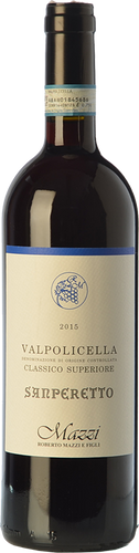 Mazzi Valpolicella Cl. Sup. Sanperetto 2017