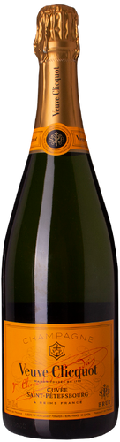 Veuve Clicquot Cuvée Saint-Pétersbourg