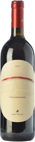 San Felice Chianti Classico Ris. Poggio Rosso 2011