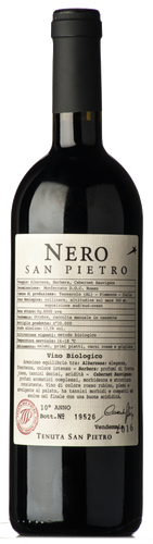 Tenuta San Pietro Monferrato Rosso Nero 2019