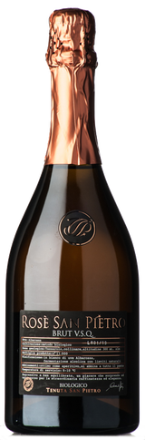Tenuta San Pietro Albarossa Brut Rosé