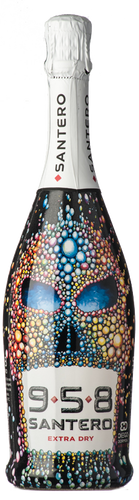 Santero 958 Extra Dry Calavera Bormida Bubbles
