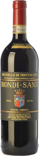 Biondi Santi Brunello di Montalcino 2011