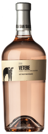 San Salvatore Paestum Rosato Vetere 2019