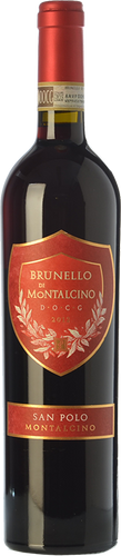 San Polo Brunello di Montalcino 2015