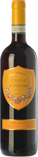 San Polo Rosso di Montalcino 2017