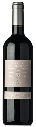 Sarò Lacrima di Morro d'Alba 2017