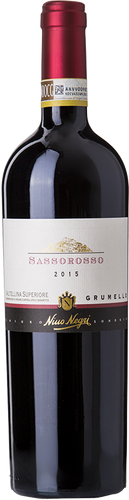 Nino Negri Grumello Sassorosso 2016