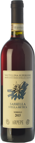 Ar.Pe.Pe. Sassella Stella Retica 2017