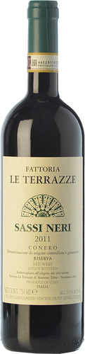 Le Terrazze Conero Riserva Sassi Neri 2017