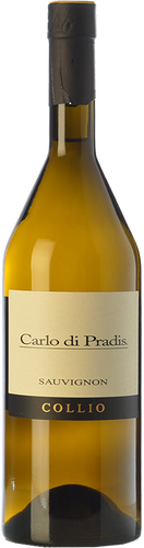 Carlo di Pradis Collio Sauvignon 2017