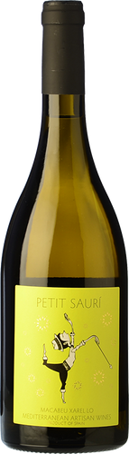 Petit Saurí Macabeo Xarel·lo 2016