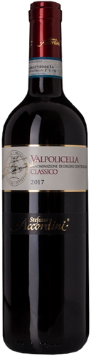 Stefano Accordini Valpolicella Classico 2017