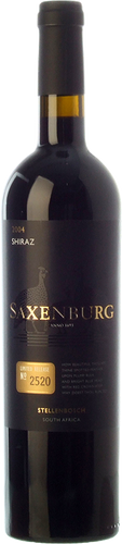 Saxenburg Shiraz Edición Limitada 2004