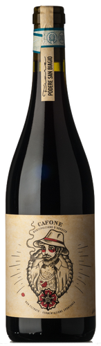 San Biagio Montepulciano d'Abruzzo Cafone 2018