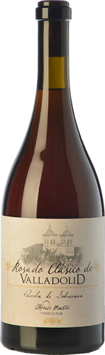 Rosado Clásico Valladolid Parcela Sobrecasa 2016