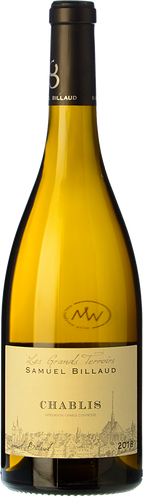 Samuel Billaud Chablis Les Grands Terroirs 2019