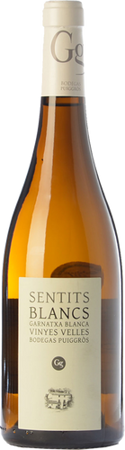 Sentits Blancs Garnacha Blanca 2018
