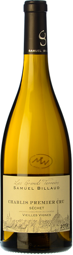 Samuel Billaud 1er Cru Sechet Vieilles Vignes 2018