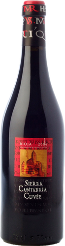 Sierra Cantabria Cuvée 2016